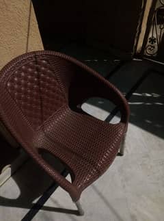 plastic Chairs. olx par msg karein