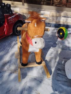 Kids Horse / Baby Toy for sale