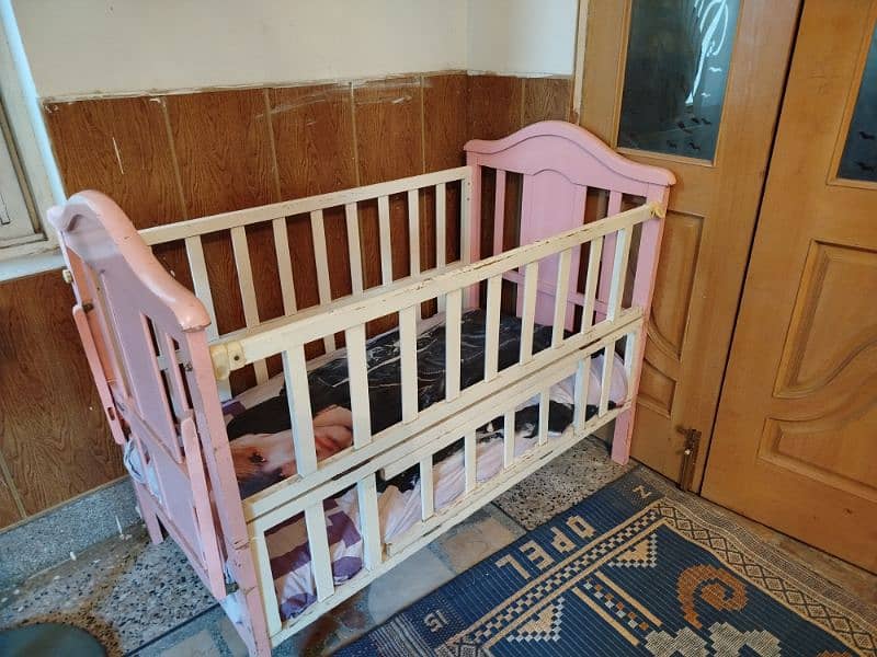 kid/toddler sleeping cot/bed 3