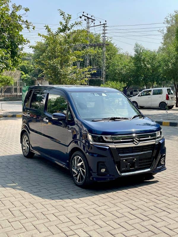 Suzuki Wagon R 2022 0