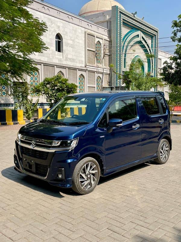 Suzuki Wagon R 2022 1