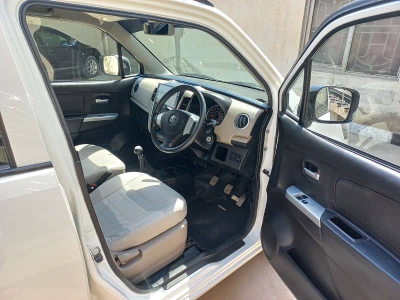 Suzuki Wagon R 2022 6