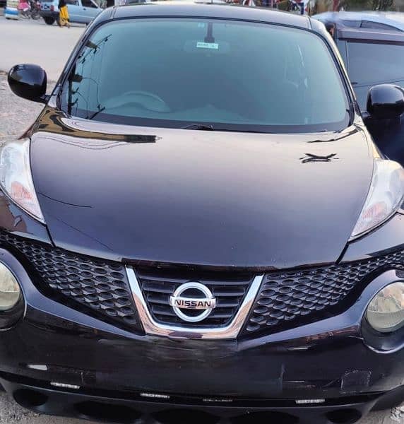 Nissan Juke 2010 10