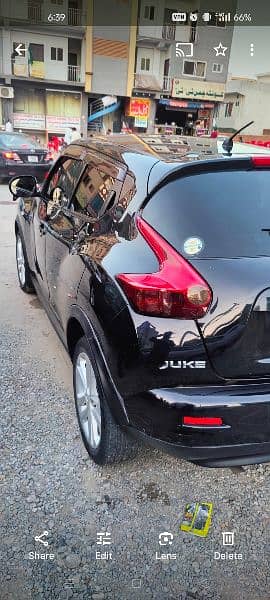 Nissan Juke 2010 14