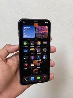 iPhone xs max LLA 0