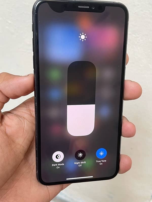 iPhone xs max LLA 1