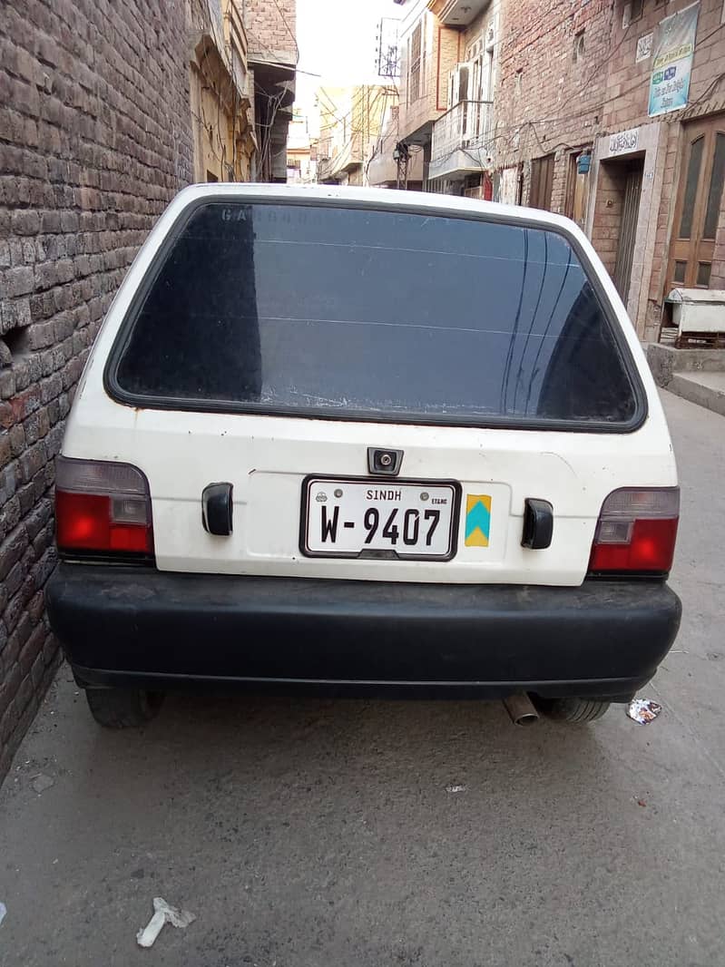 Suzuki Mehran 10