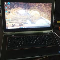 Dell latitude E6420