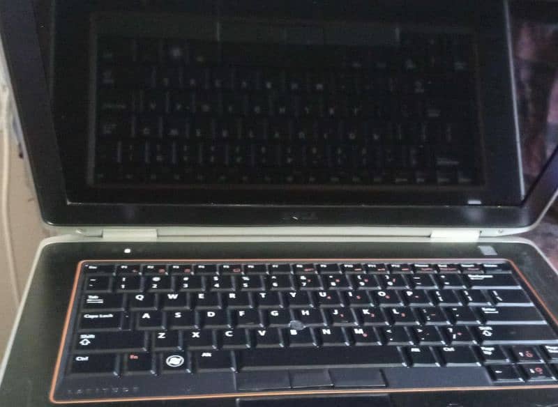 Dell latitude E6420 1