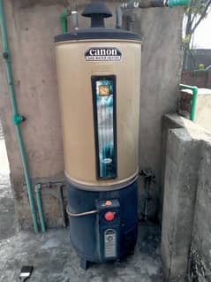 canon gas gyser 55 galon