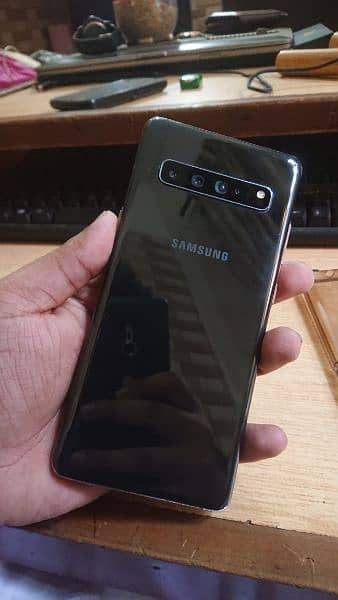 Samsung s10 plus 8gb 256gb 0