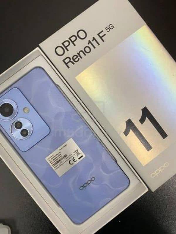 oppo Reno 11f 5g 2