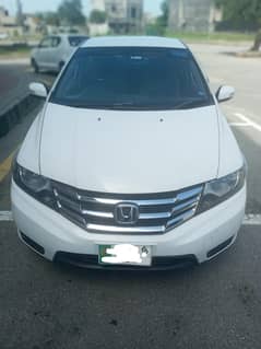 Honda City IVTEC 2016 1.3