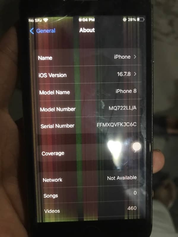 i phone 8 factory unlock 64gb 6