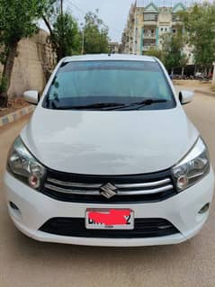 Suzuki Cultus VXL 2017