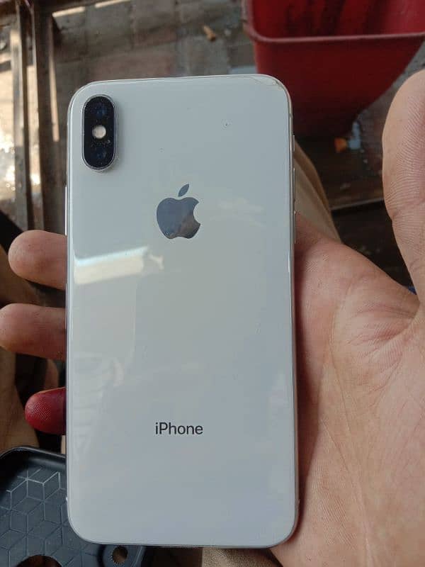 iphone x jv 64gb 0