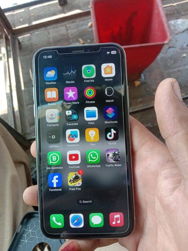 iphone x jv 64gb 2