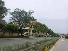 One Kanal Residential Corner Plot For Sale In Sector B ,Street 18, DHA- ll, Islamabad 0