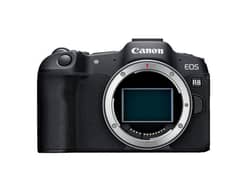 Canon Eos R8 Mirrorless camera 5% discount 0