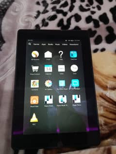 Amazon Fire Hd (3rd generation)