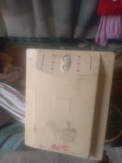 1000 watt apc 24 volt dc in put  ha 2 bettery  lasting hain