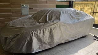 WATER RESISTANT CAR COVER