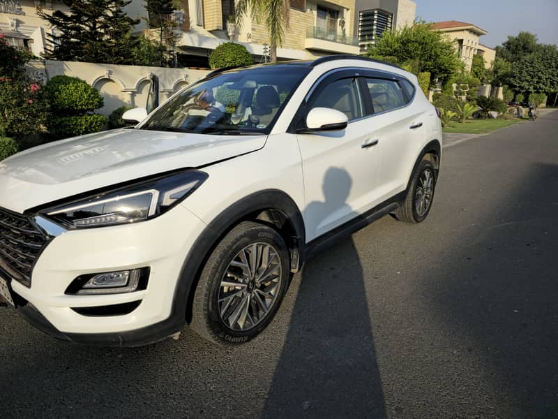 Hyundai Tucson 2022 2