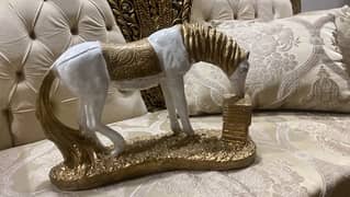 horse sculpture for decoration