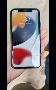 iPhone XR 64 GB SIM working