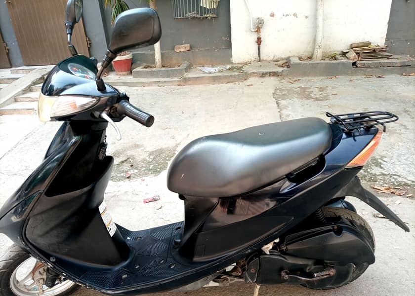 Suzuki Address Model V 50 1