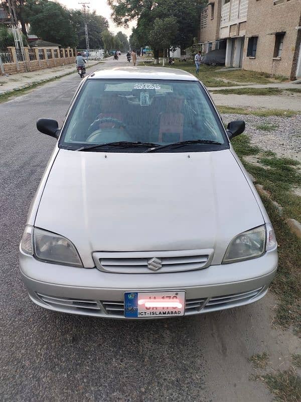 Suzuki Cultus VXR 2005 0