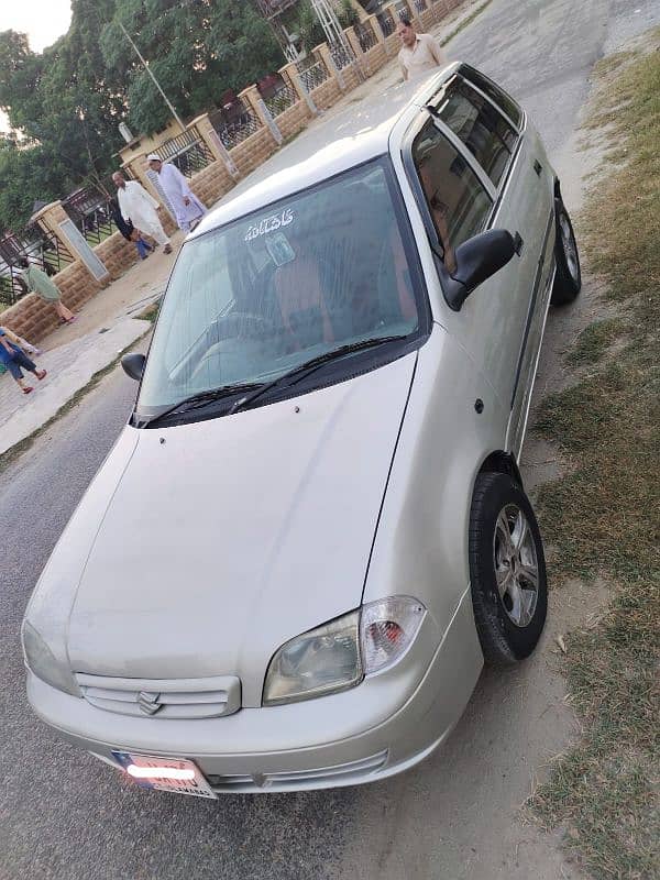 Suzuki Cultus VXR 2005 2