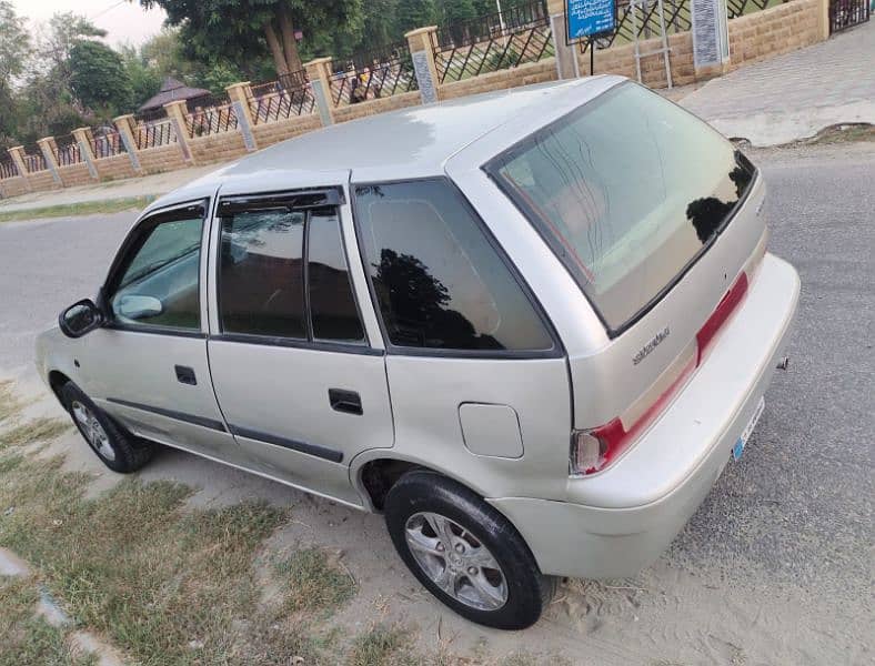 Suzuki Cultus VXR 2005 3