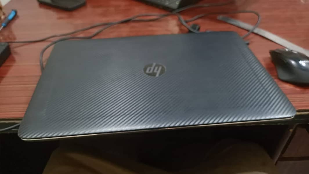 hp zbook 17 g3  core i7 6th generation 1