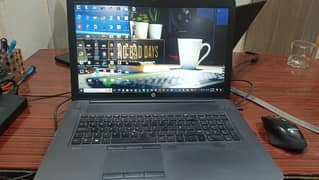 hp zbook 17 g3  core i7 6th generation