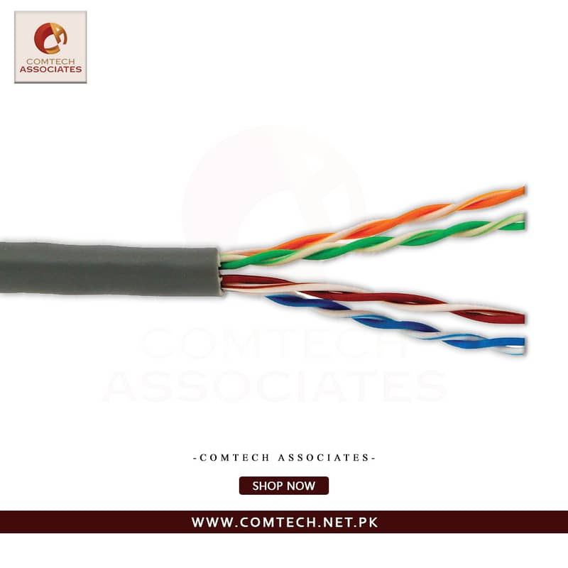 NCB-C6UGRYR-305//Networking Cables/cables /D LINK 0