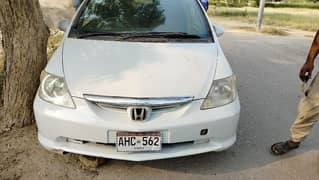 Honda City 2005 For Sale 0