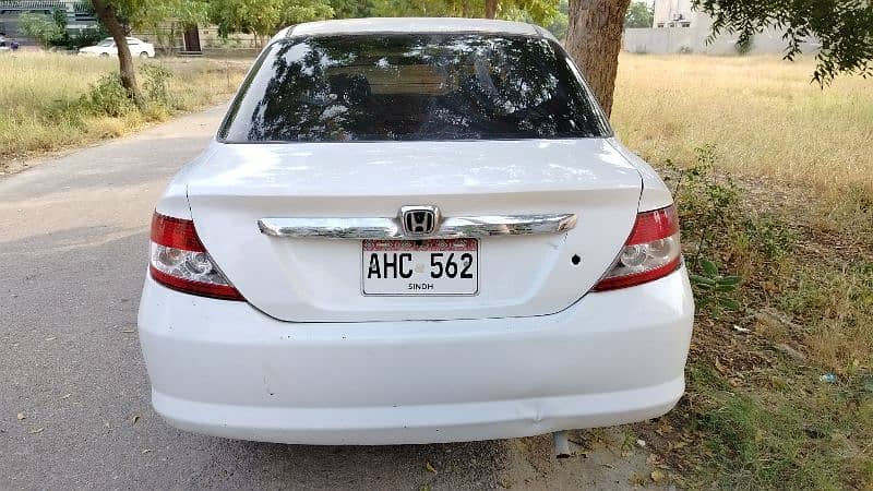 Honda City 2005 For Sale 2