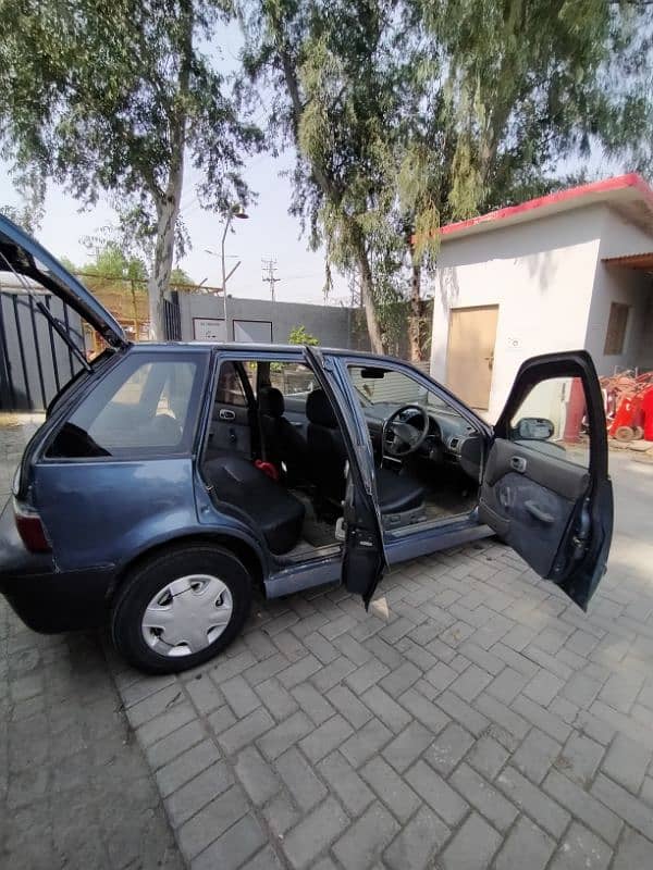 Suzuki Cultus VXL 2008 1