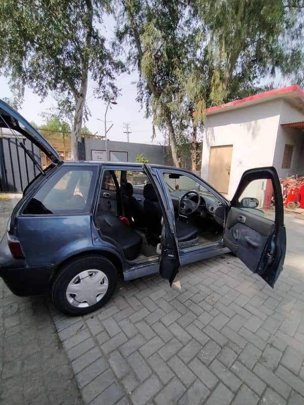 Suzuki Cultus VXL 2008 2