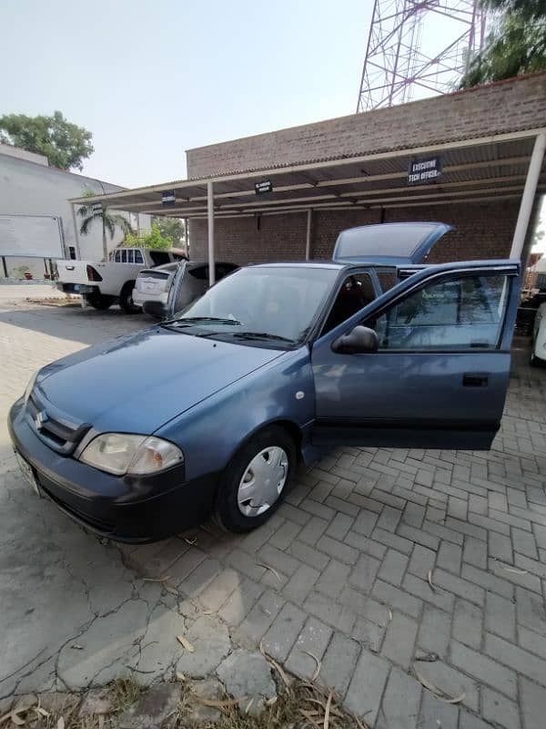 Suzuki Cultus VXL 2008 4