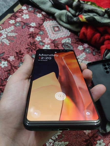 OnePlus 9r for sale PTA approved 4