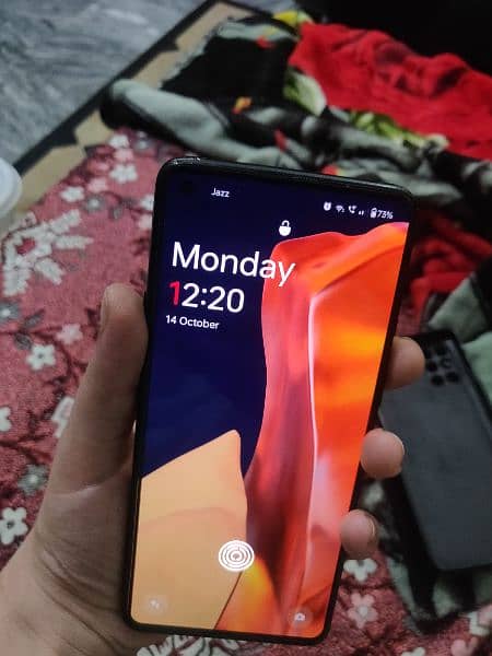 OnePlus 9r for sale PTA approved 5