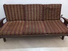 5 seater sofa set(3+1+1)