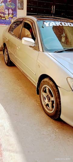 Honda Civic EXi 2005 New Condition