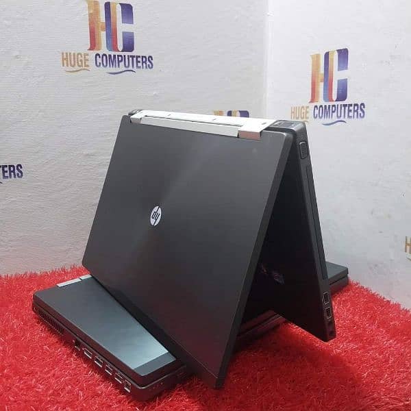 Hp WorkStation Core i5 3rd Gen 17 inch Full HD 1080p 1GB ATI Graphics 3