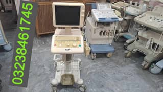 Toshiba capsii simple japanese ultrasound machine