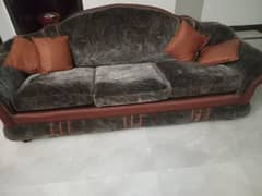 3 seater used sofa