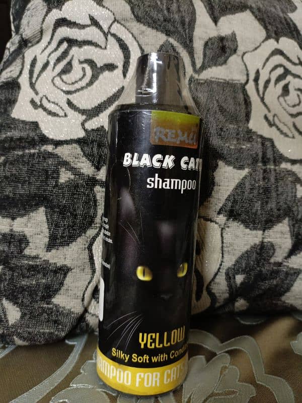 Cat Shampoo 0