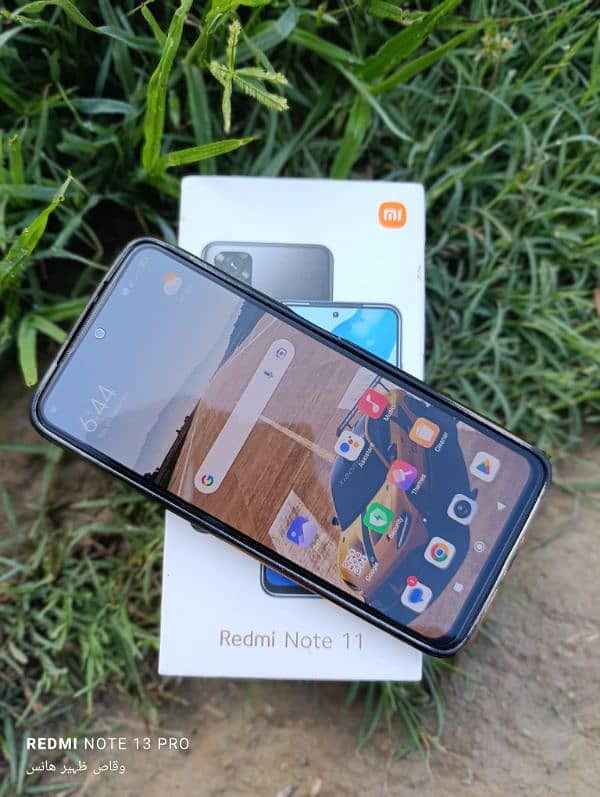 REDMI NOTE 11 4